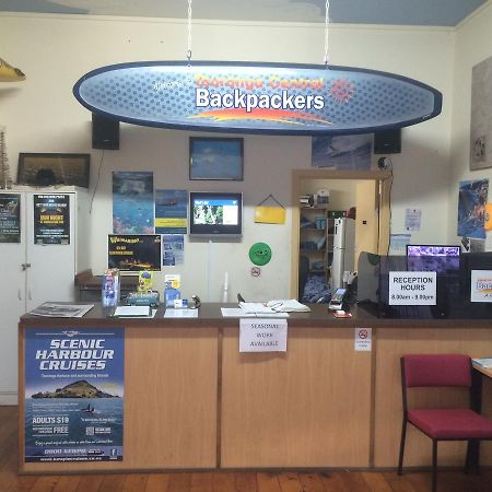Tauranga Central Backpackers Ngoại thất bức ảnh