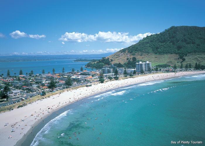 Tauranga Central Backpackers Ngoại thất bức ảnh