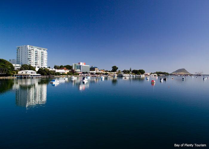 Tauranga Central Backpackers Ngoại thất bức ảnh