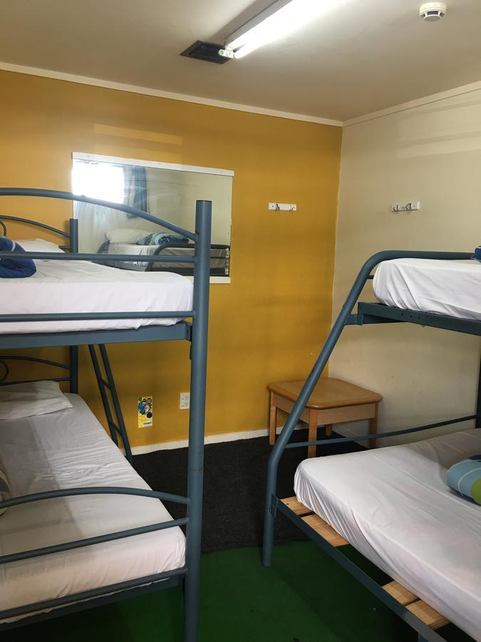Tauranga Central Backpackers Ngoại thất bức ảnh
