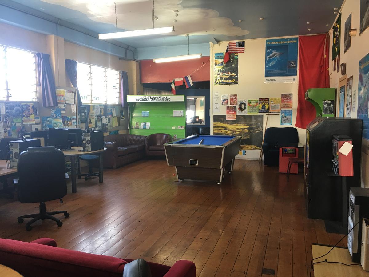 Tauranga Central Backpackers Ngoại thất bức ảnh