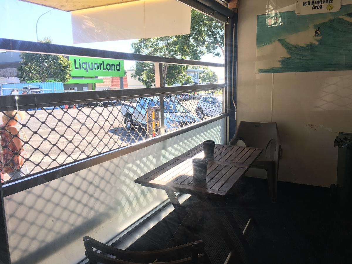 Tauranga Central Backpackers Ngoại thất bức ảnh