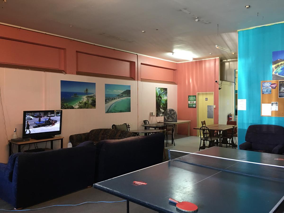 Tauranga Central Backpackers Ngoại thất bức ảnh