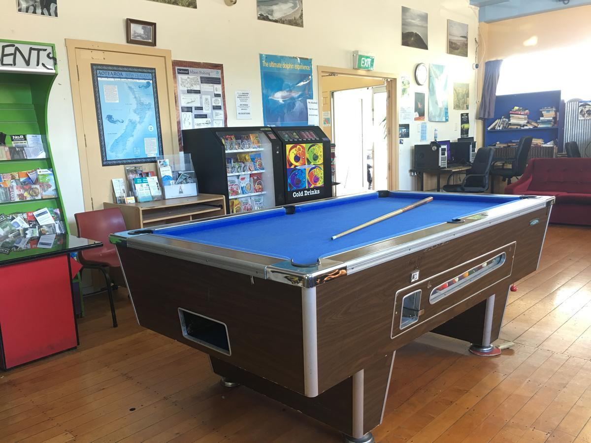 Tauranga Central Backpackers Ngoại thất bức ảnh