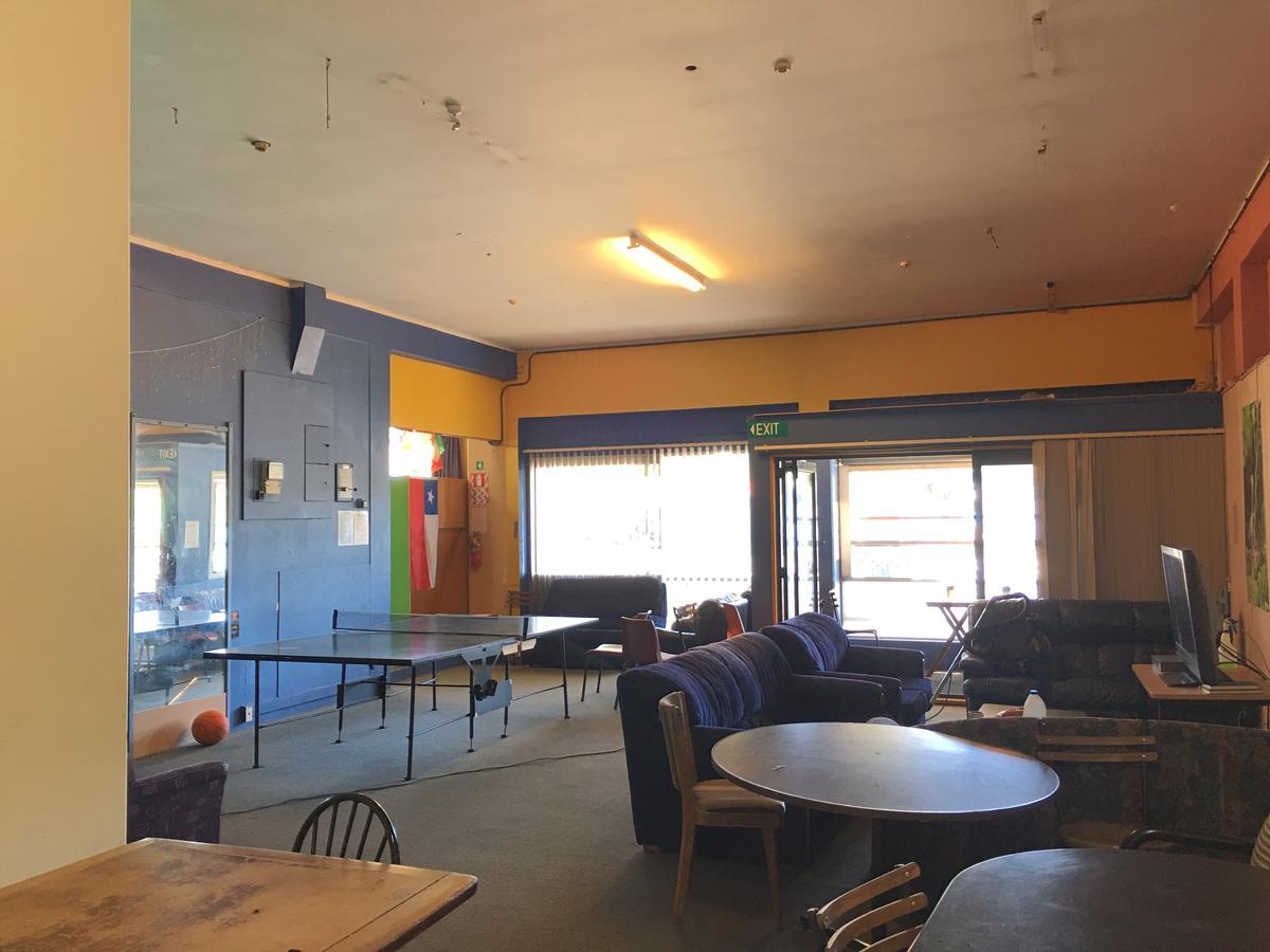 Tauranga Central Backpackers Ngoại thất bức ảnh