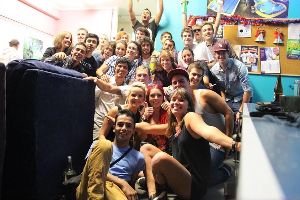 Tauranga Central Backpackers Ngoại thất bức ảnh